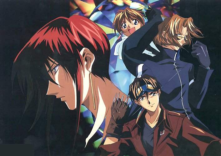 Otaku Gallery  / Anime e Manga / Weiss Kreuz / Personaggi / Weiss / Gruppo / weissgroup (67).jpg